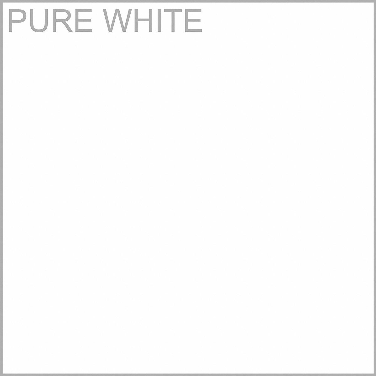 Pure White Bookcase Desk I381714