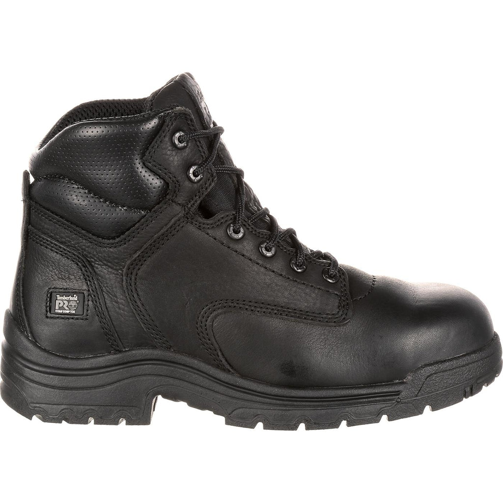 Composite Toe Work Boots Size 9.5(M) Y620