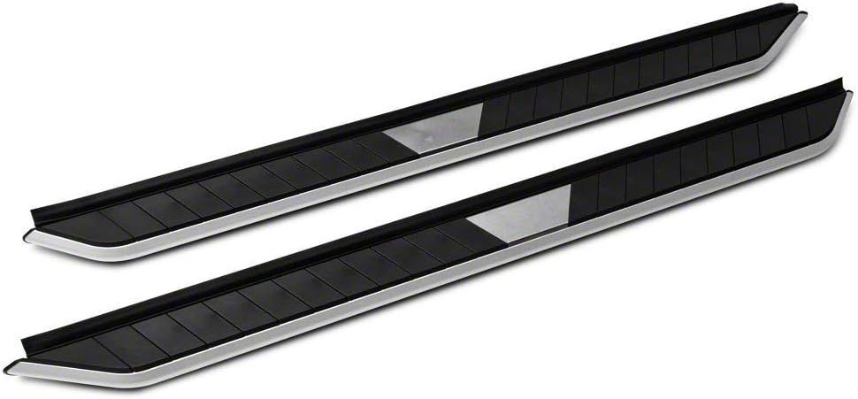 Aluminum Running Boards Q13909
