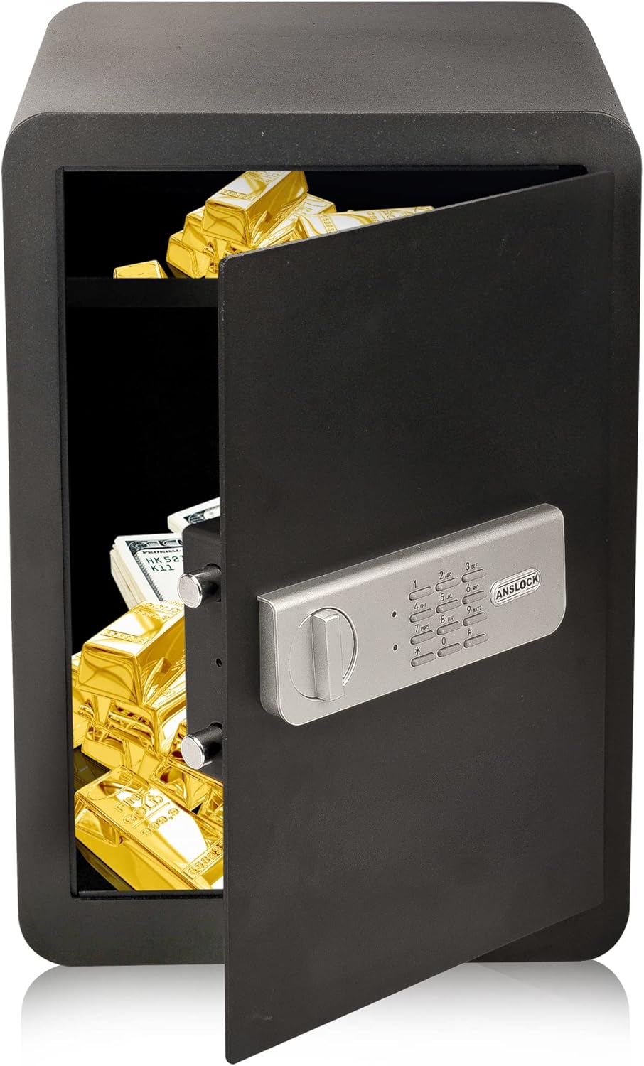 Drop Slot Security Keypad Safe Box P796