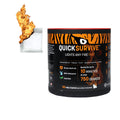Twelve 50-Piece Fire Starter Canisters C718991