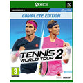 Tennis World Tour 2: Complete Edition (Xbox Series X) K90844