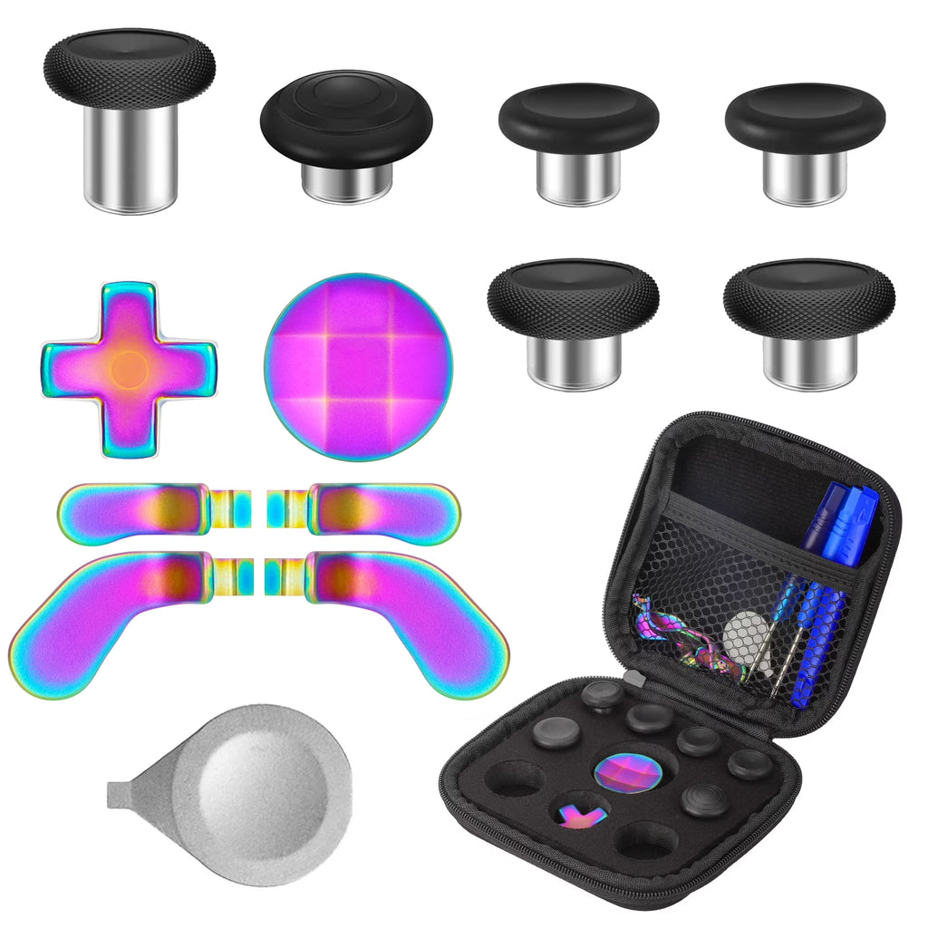 Thumbsticks Replacement Parts for Xbox One Elite Series 2 Controller J6920