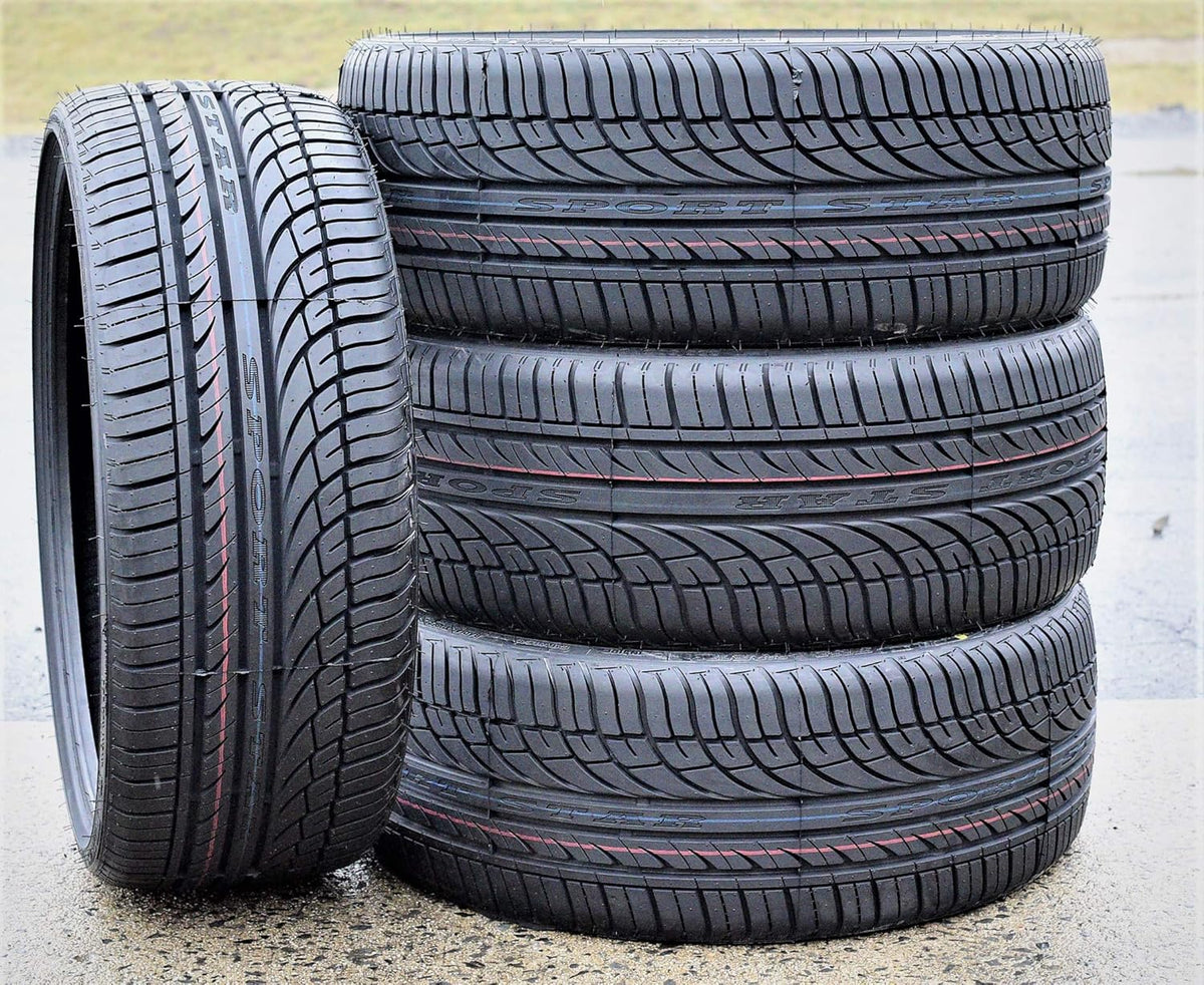235/30R22 All-Season High Performance Radial Tire V2297