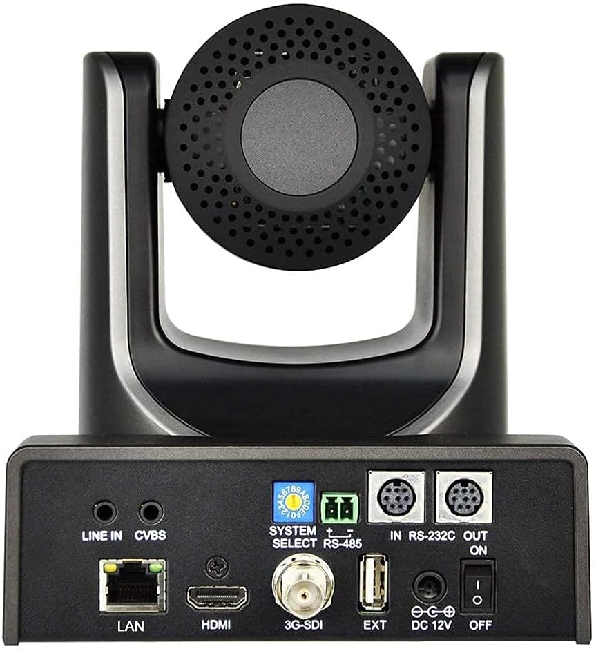 30X-SDI PTZ Camera L438