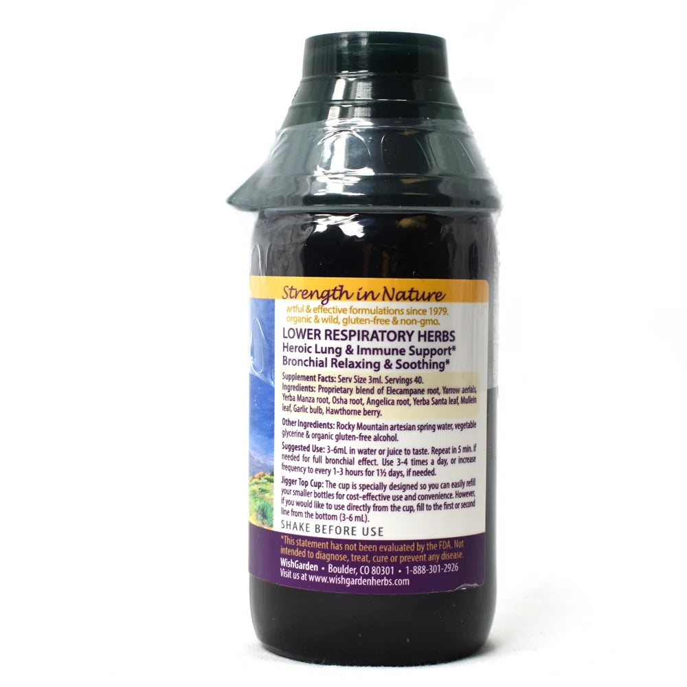 Deep Lung Herbal Formula 4 oz Z292473