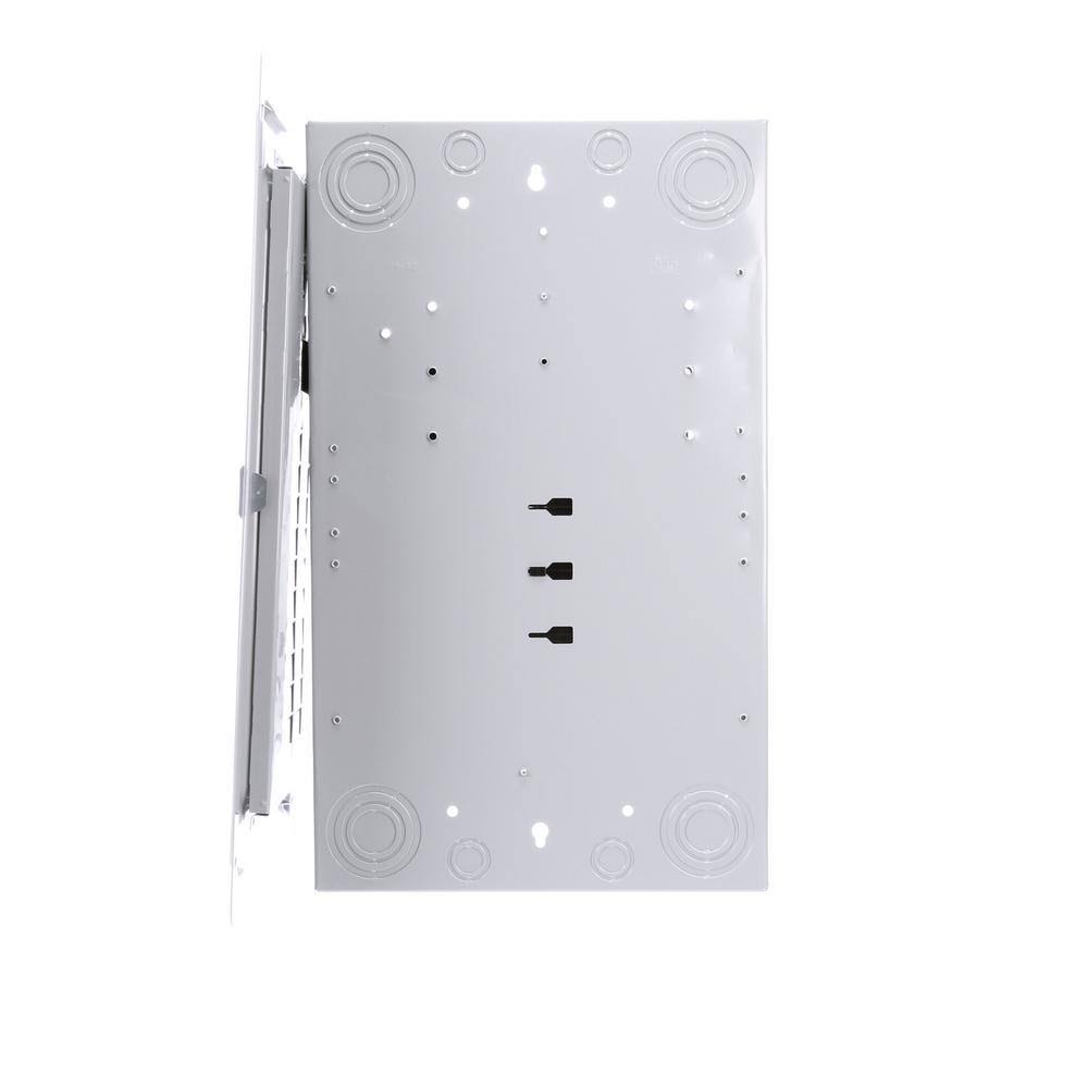 20 Space 20 Circuit 100 Amp Main Breaker Indoor Load Center E559