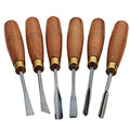 6 Piece Woodcarving Tool Set B494