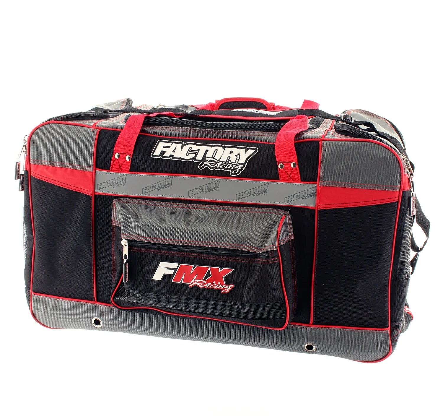 Red XLarge Motocross Gear Bag E59762
