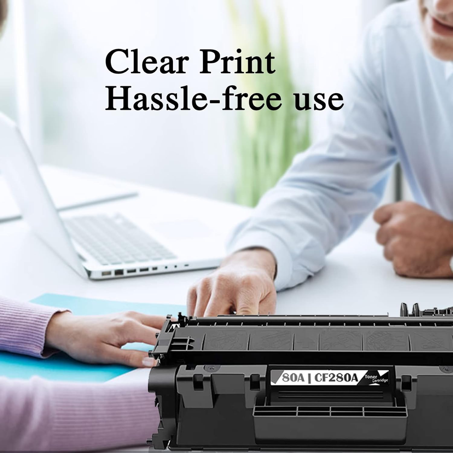 Black Toner Cartridge 3 Pack S934035