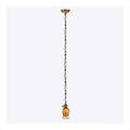 Mini Pendant in Legacy Brass D79732