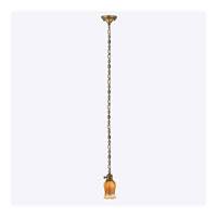 Mini Pendant in Legacy Brass D79732