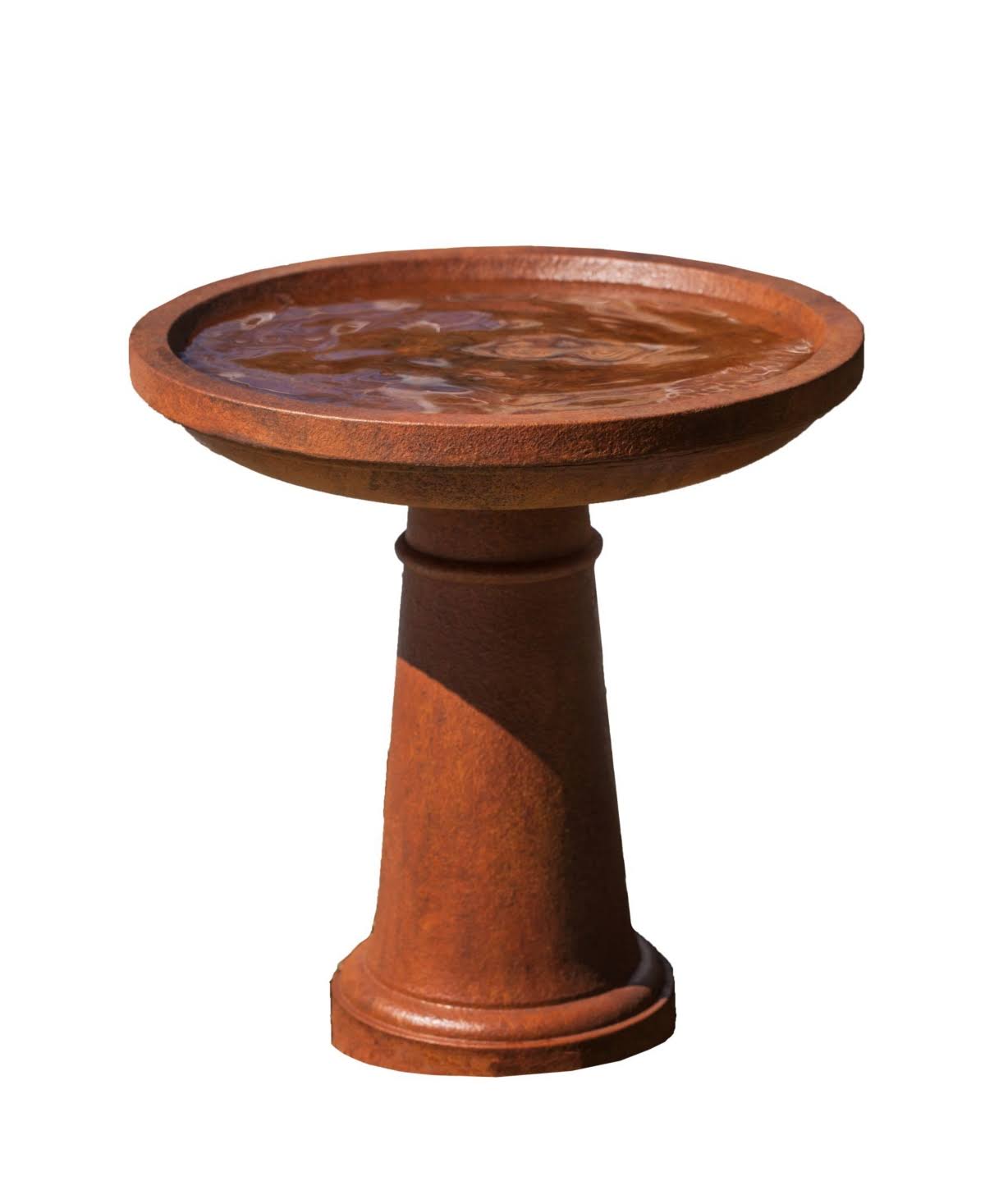 Natural Birdbath O213345