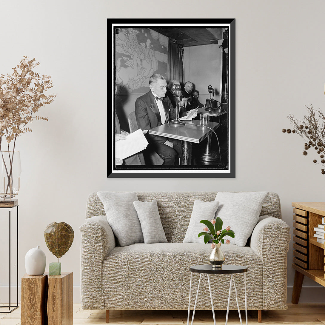 Framed Print, 17-7/8" x 21-7/8" R757
