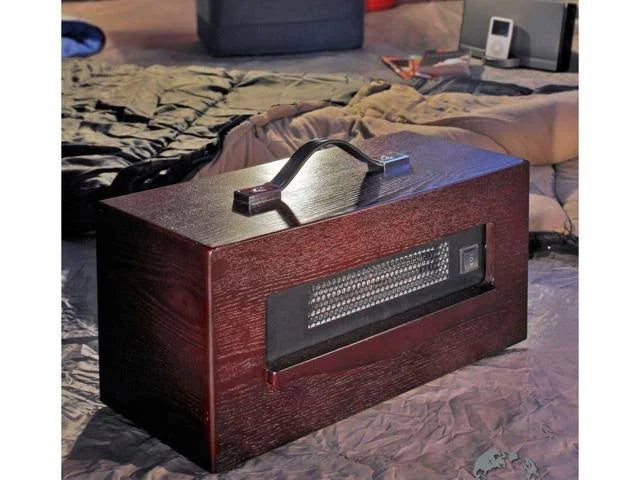 500 Watt Electric Convection Cabinet Heater H54360