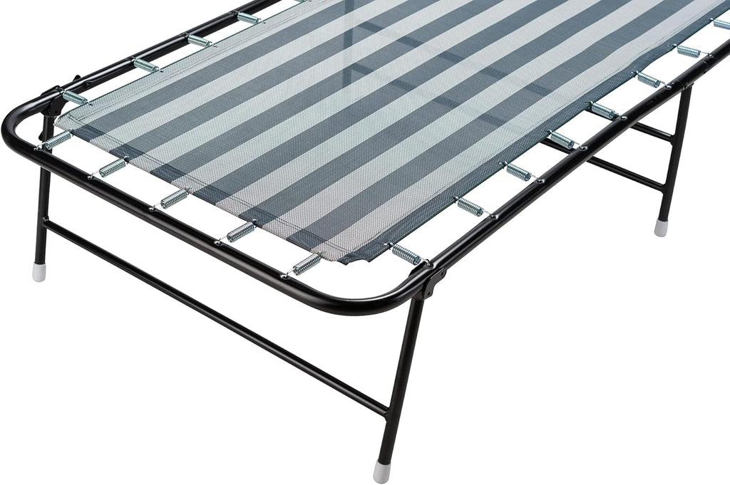 Folding Bed with Memory Foam Mattress and Carry Bag A5861