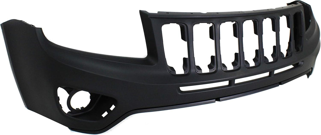 Front Bumper Cover Upper Primed G48448