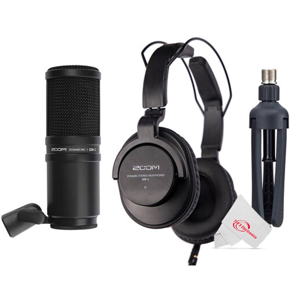 Podcast Mic Pack W60085