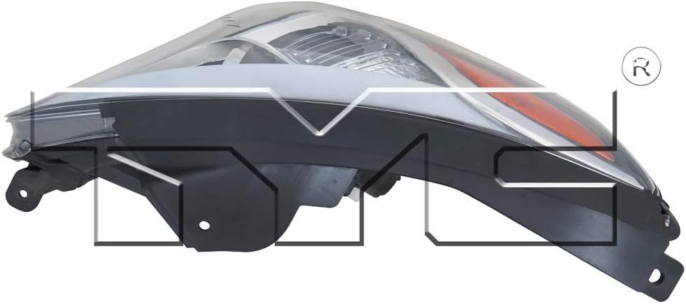 Passenger Side Halogen Headlight for Hyundai Sonata 2015 2016 2017 X627060