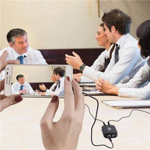 Dual Lavalier Microphone Kit S85256