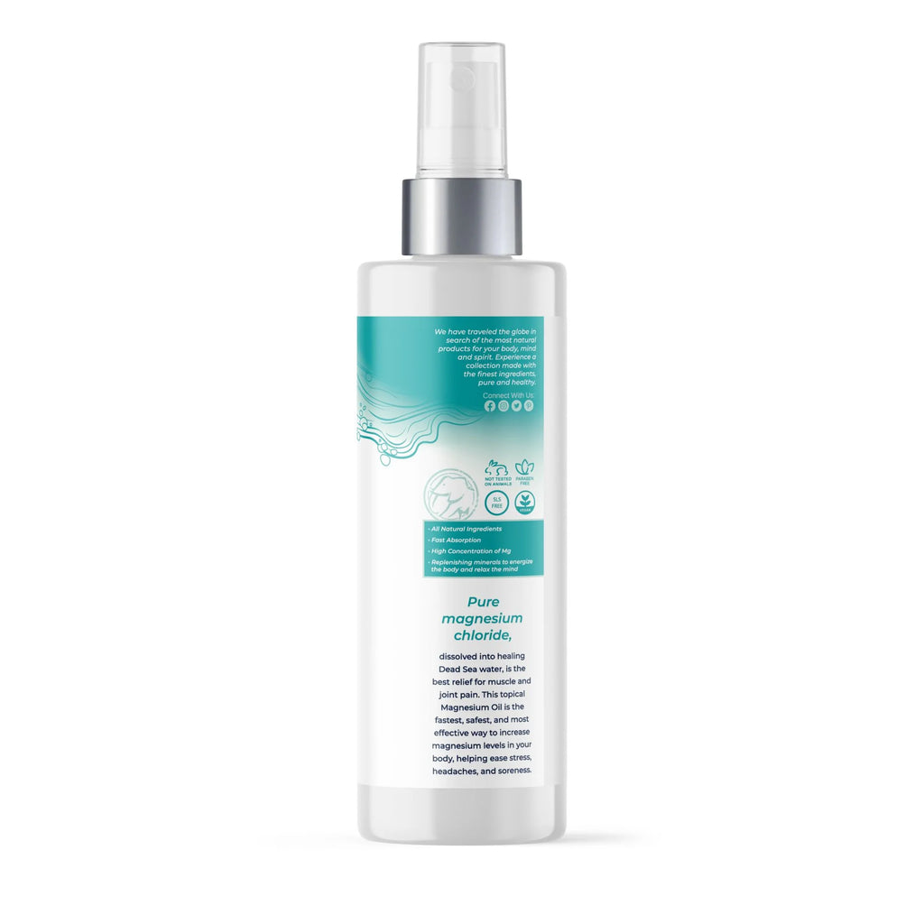 Magnesium Oil Spray 6.7 fl oz A78002