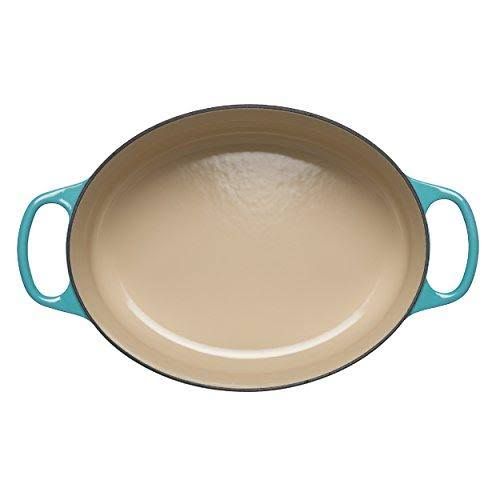 Cast Iron 5-Quart Oval Dutch Oven L706485