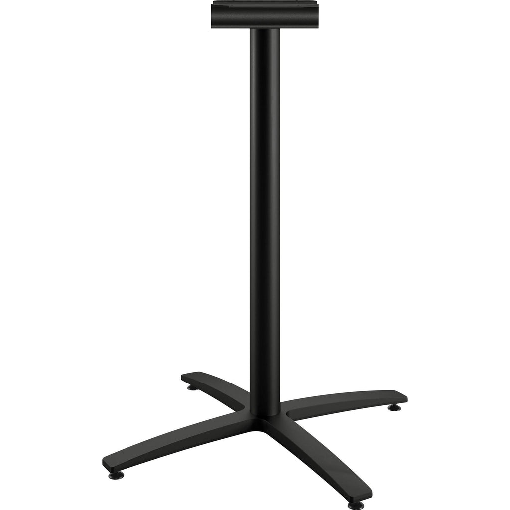 Black X-Base Standing Table Y629148
