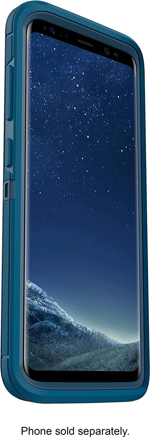 Screenless Edition Case for Samsung Galaxy S8 with Holster Clip N7818