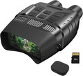 Digital Infrared Night Vision Binoculars with 32GB Memory Card V14818