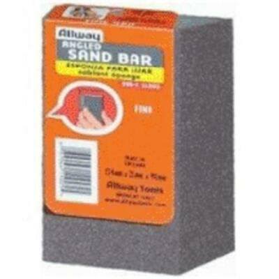 Angled Sandbar Medium Grit H260345