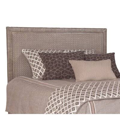 Queen Linen Panel Headboard D729