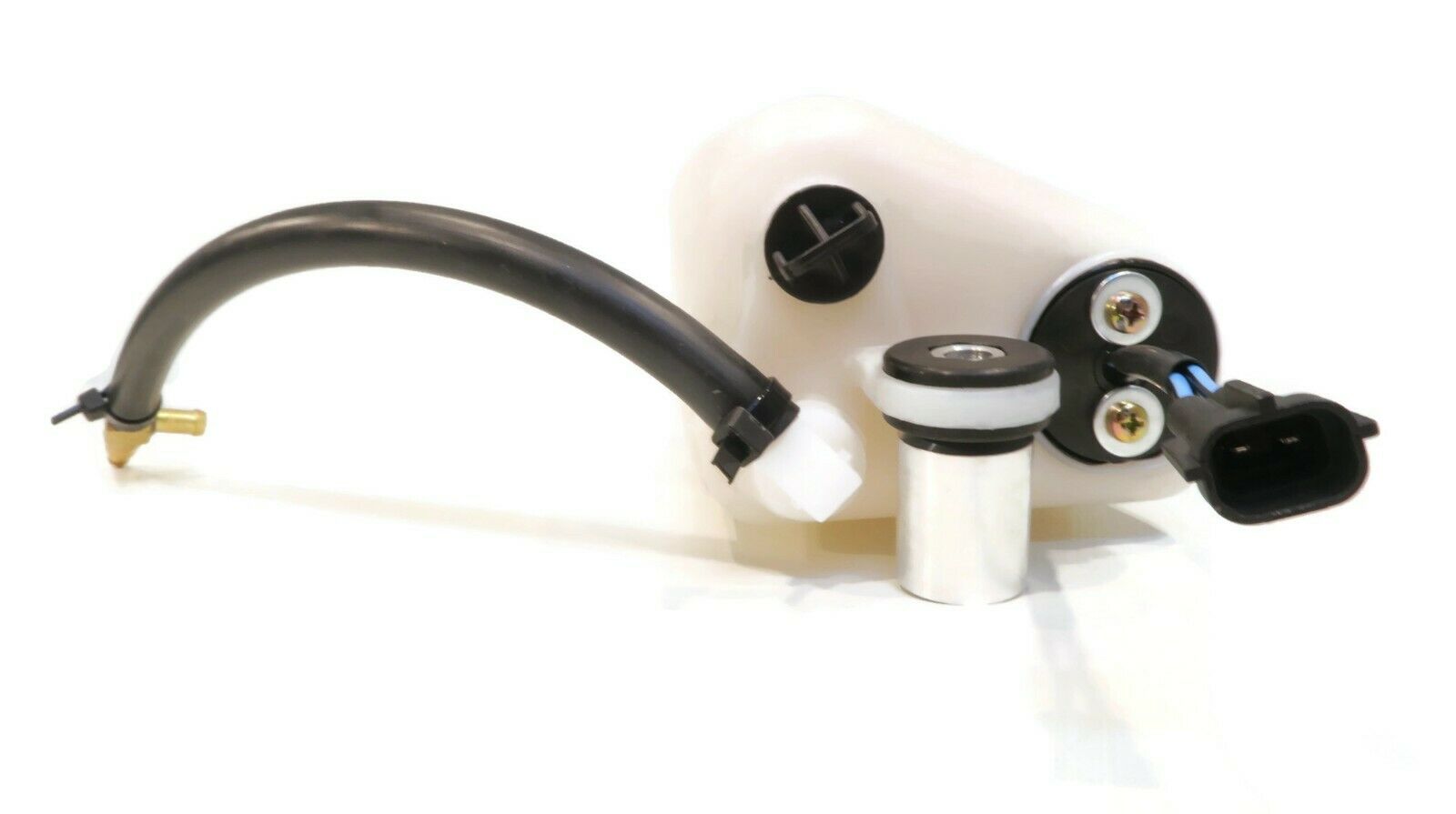 Oil Tank Assembly For Mercury 3.0L DSI 175 HP Outboard Boat Motor M451943