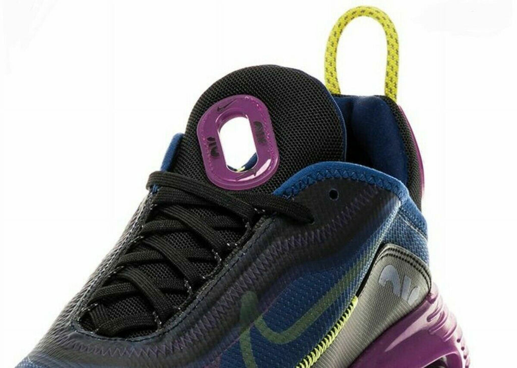 Black/Blue/Pink Running Shoes Size 10 V730109