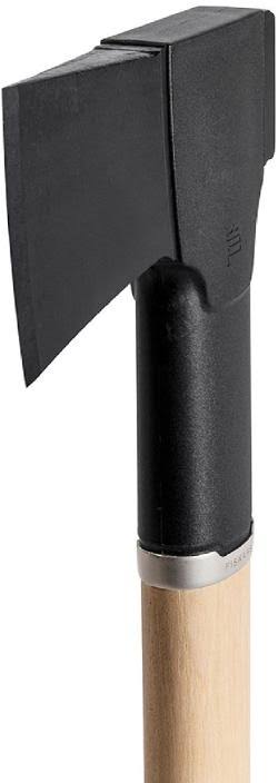 14 in. Hatchet with Recycled Leather Sheath M526481