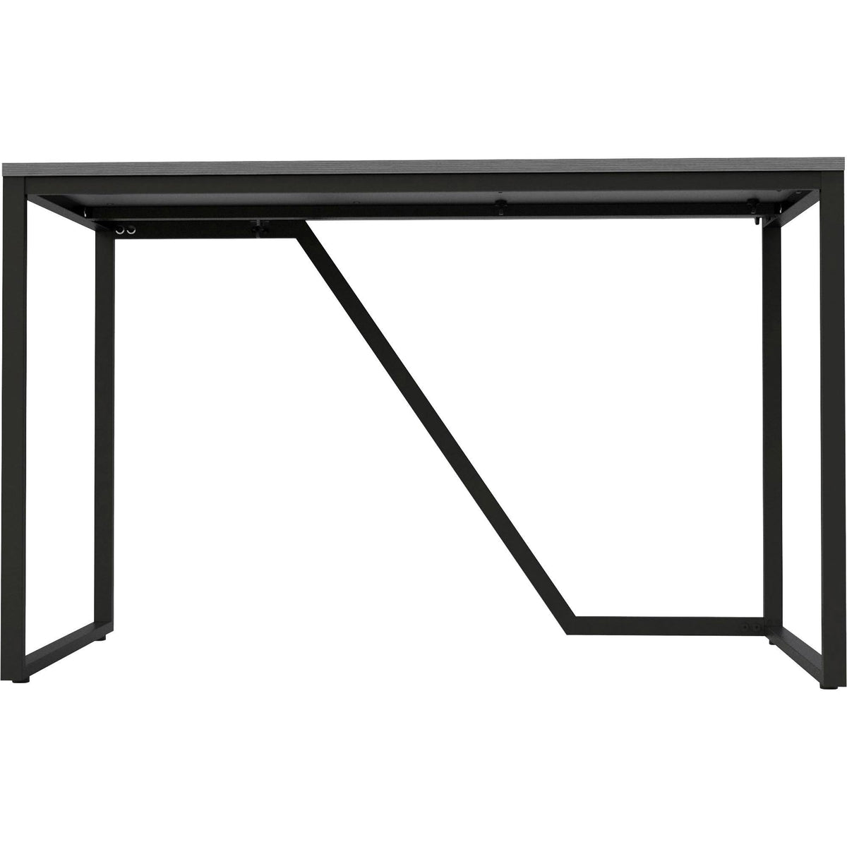 Gray Writing Desk U2671