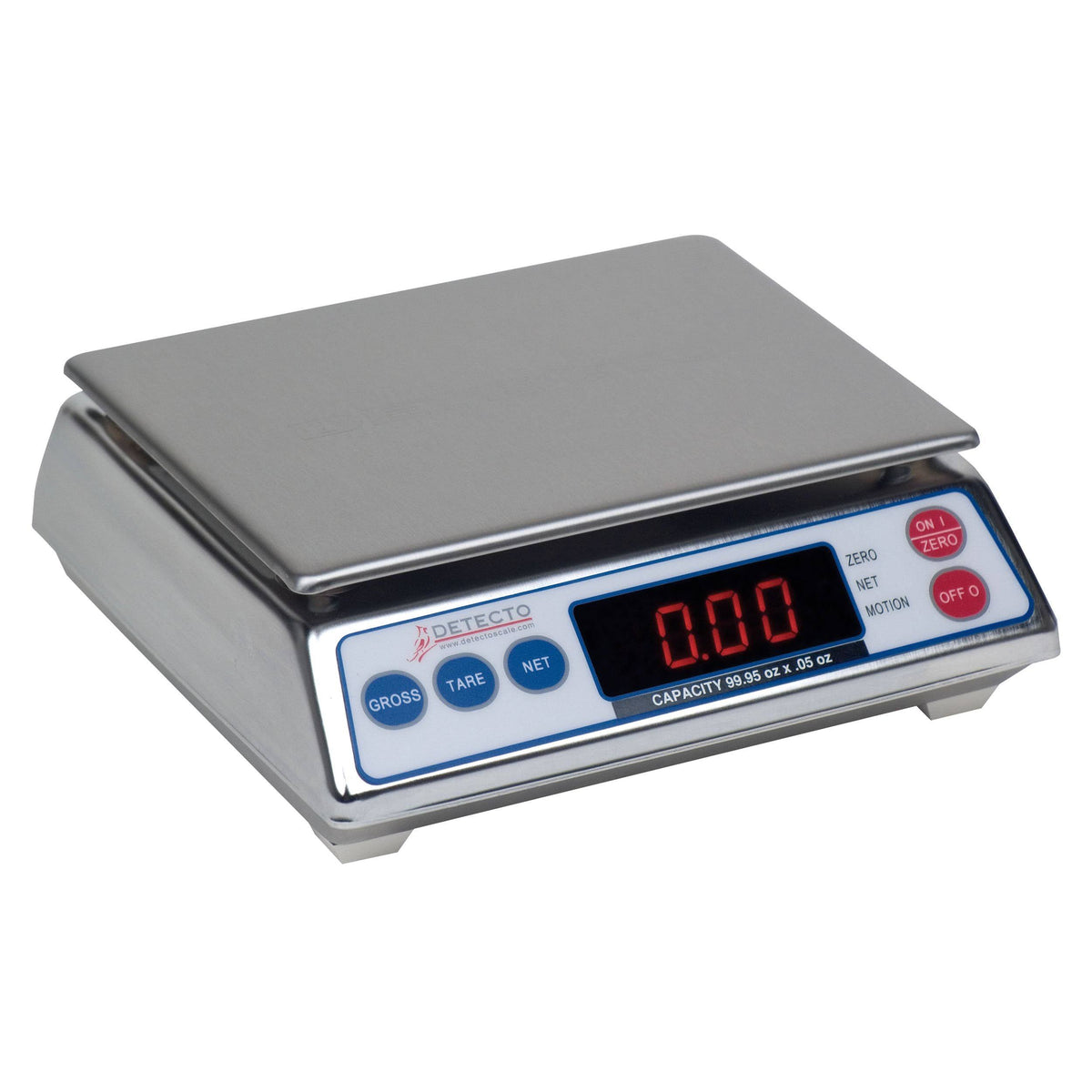 All Purpose Scale, 20 lb Capacity G72608