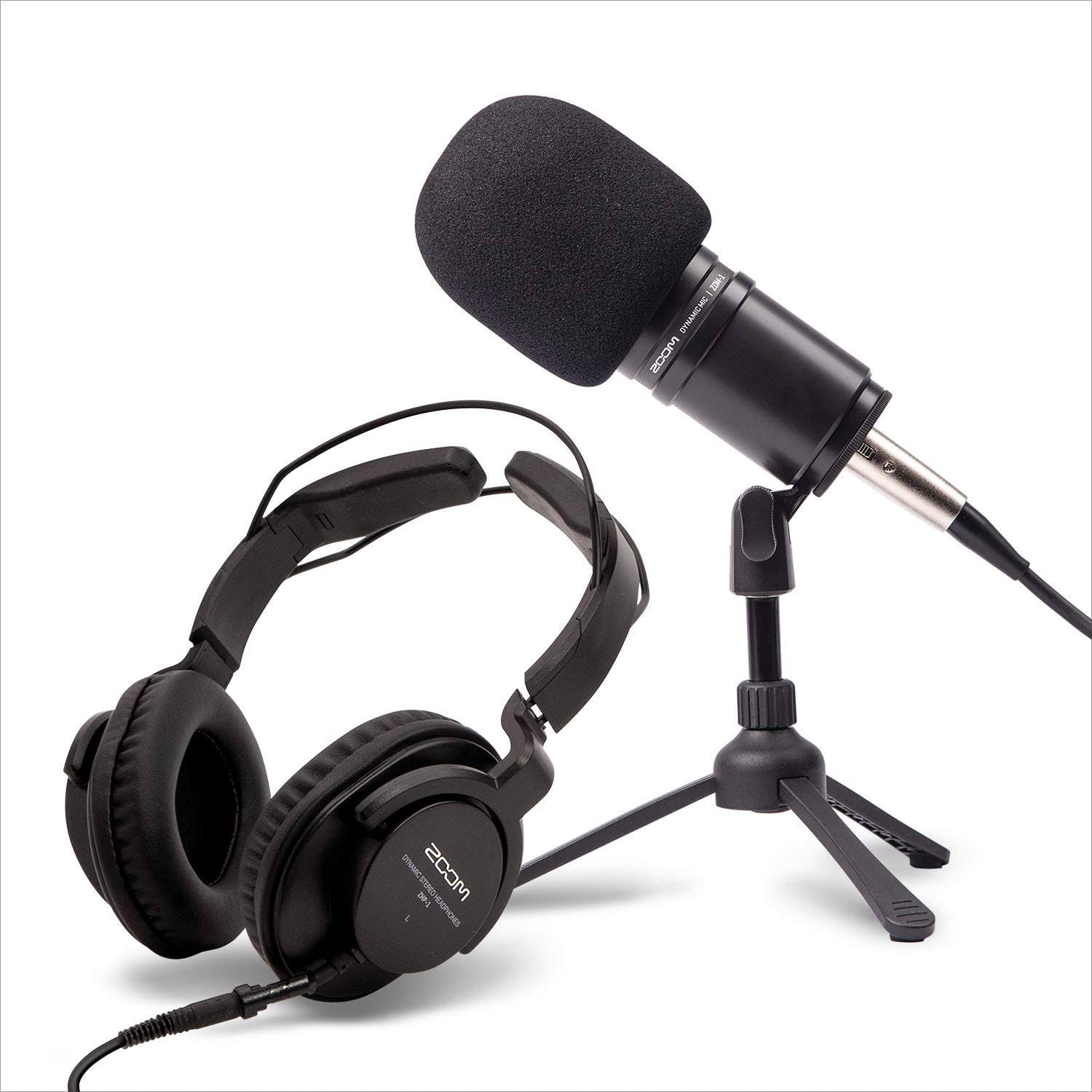 Podcast Mic Pack W60085