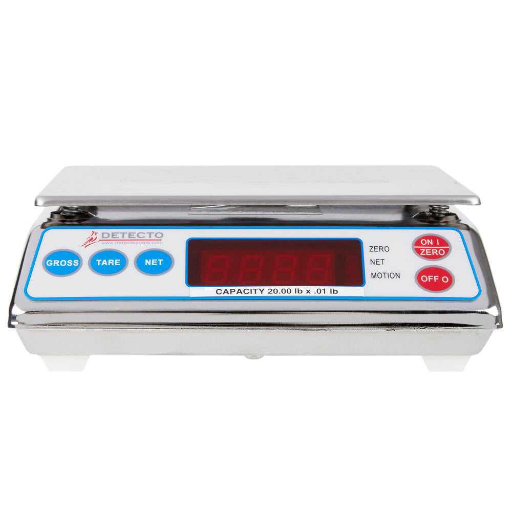 All Purpose Scale, 20 lb Capacity G72608