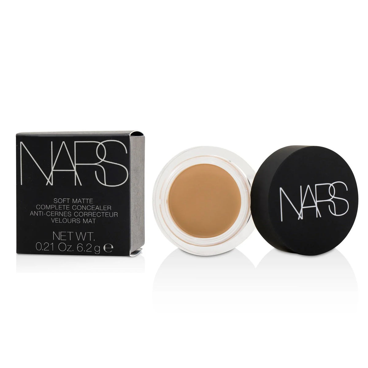 Soft Matte Complete Concealer - Honey (Light 3) 6.2g A2231