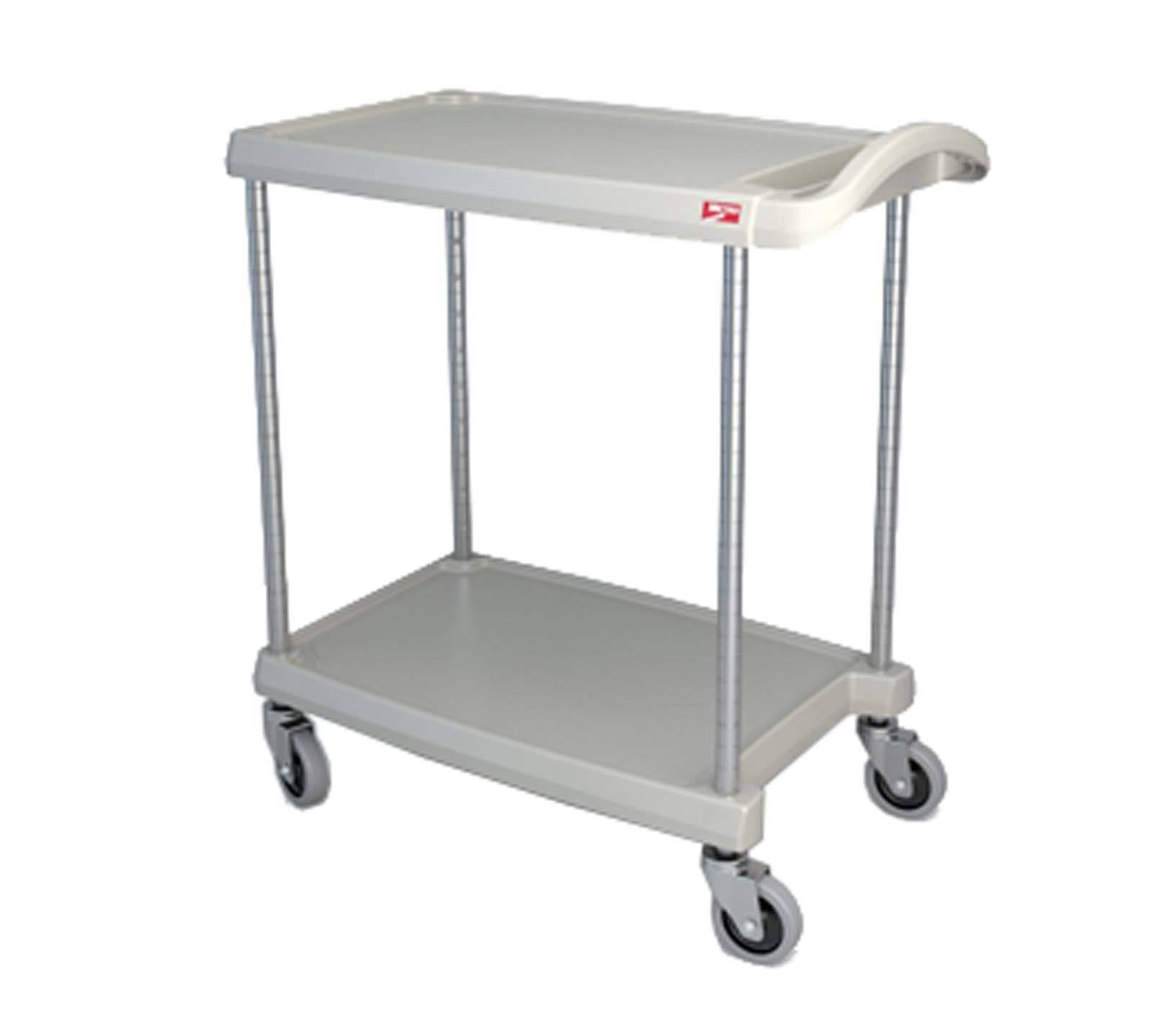 Utility Cart with 2 Shelves, Open Base I154