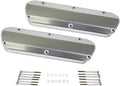 Polished Fabricated Tall Valve Cover Long Bolts D34223