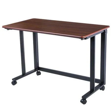 Foldable Training Table with Caster Wheels C105