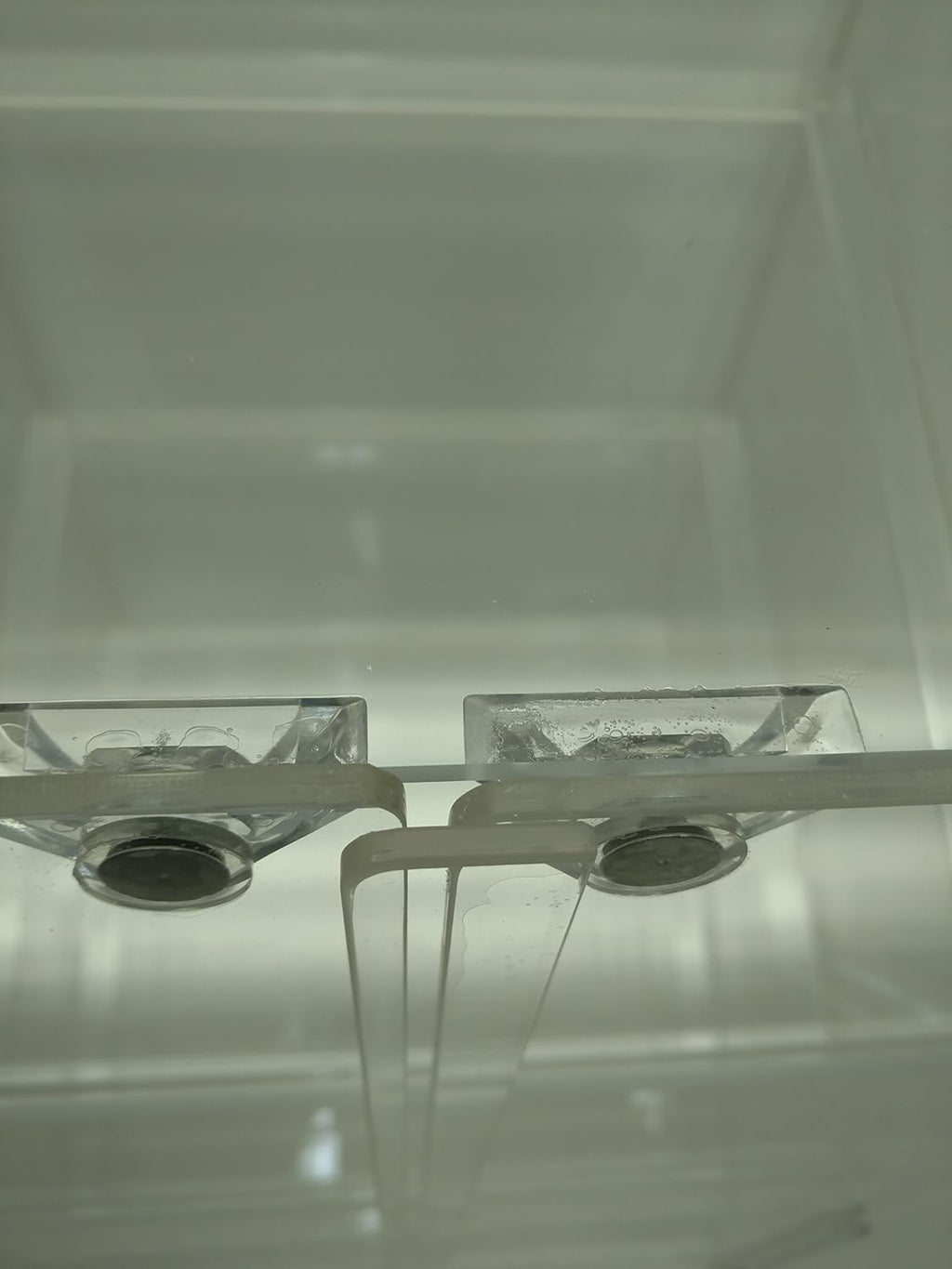 3 trays Pastry Display Case P9728