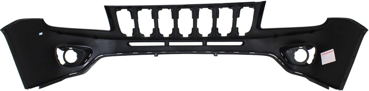 Front Bumper Cover Upper Primed G48448