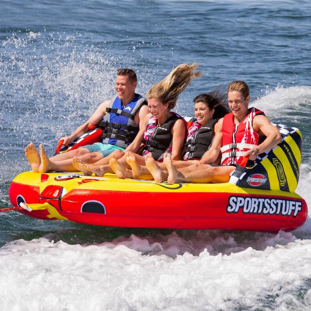 4 Person Towable Reversible Inner Tube B721609