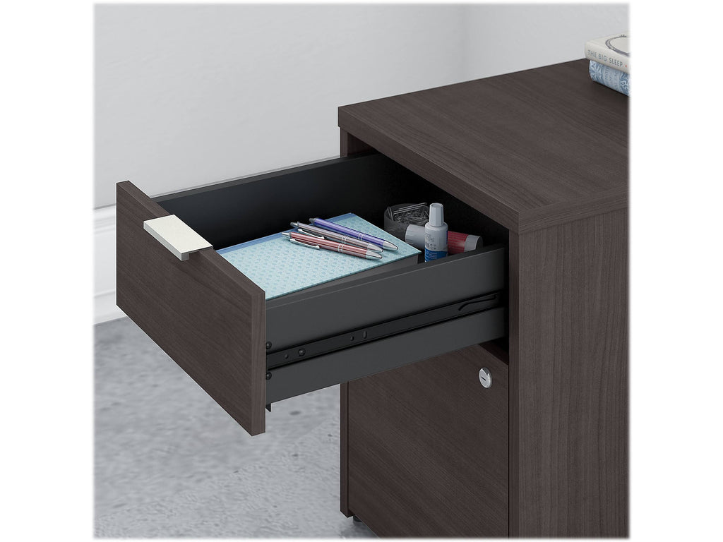 Storm Gray 2 Drawer File Cabinet H48122