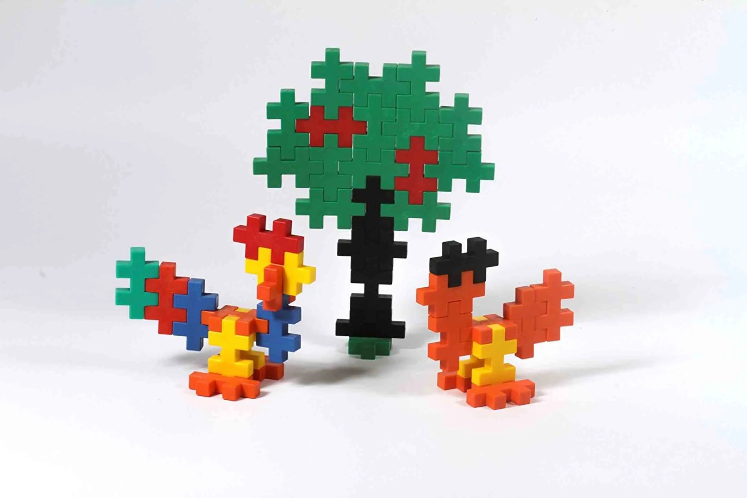 100 pc Building Blocks STEM Toy W6331
