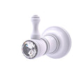 Matte White Robe Hook V285767