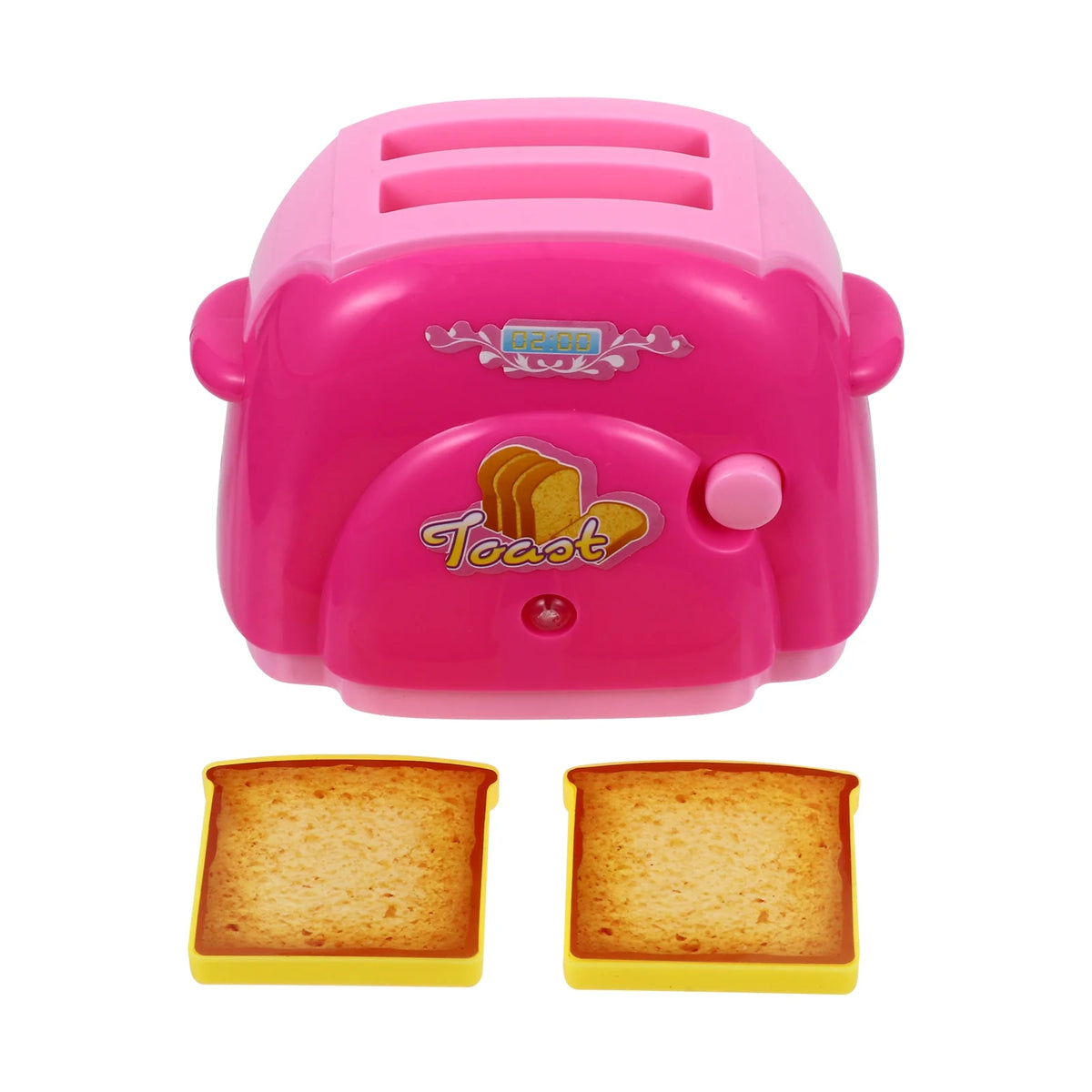 Kid Simulation Toaster Toy Play House Toaster Model C94890