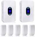 Wireless Magnetic Door Window Chime Pack of 2 S6120